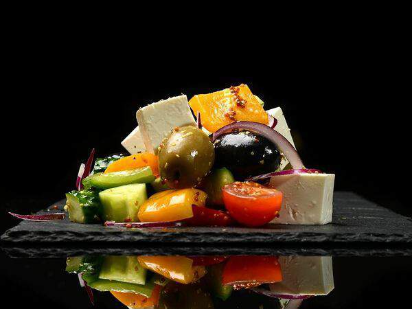 MORE Food - Греческий