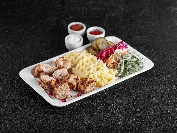 Ливан Хаус - Шашлык из курицы