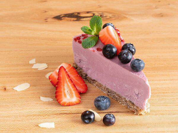 Zazoj - Клубничный торт