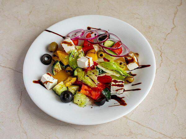 Орендвор - Салат Греческий