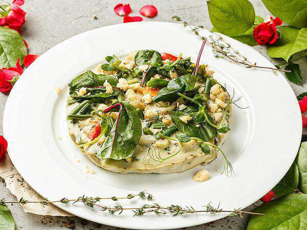 Вэлфед - Фритата