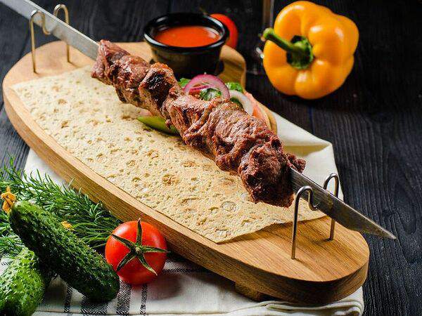 Маймун - Шашлык из телятины