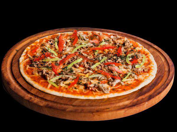 Sushimen - Пицца Big pig fat