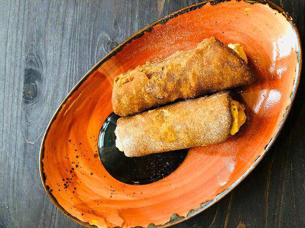 Иль густо - Сицилийские трубочки Канноли