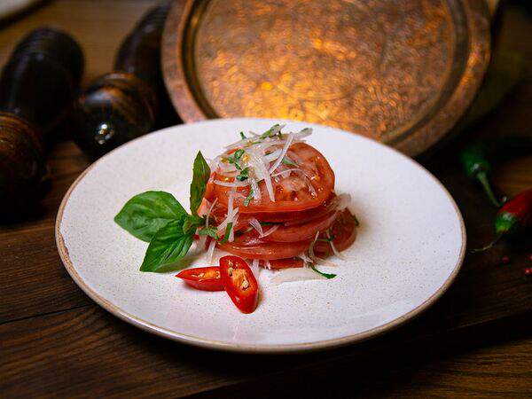 Чайхана Хавас - Салат Ачичук