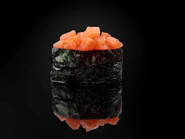 Omega 3-6-9 - Спайси сяке кунсей