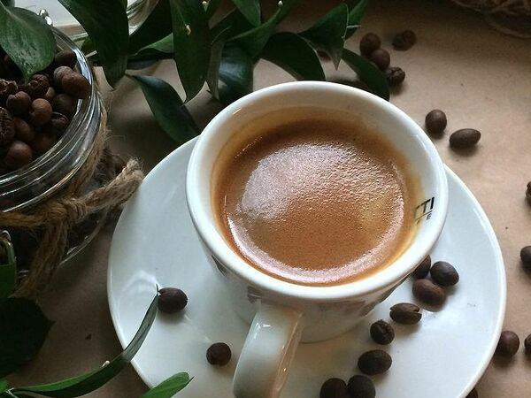 Кофейня Лысая лиса - Американо средний