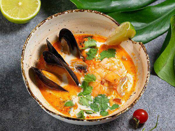 Urban Eda - Азиатсий том ям