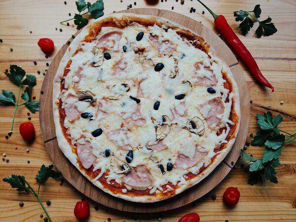 Happyx Cafe - Капричоза