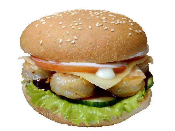 Jean's Burger Bar - Могу себе позволить!