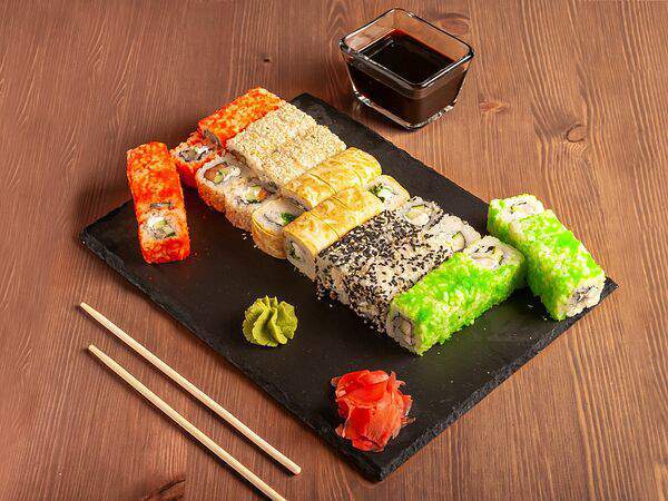 Фуджиями - Ошидо Сет