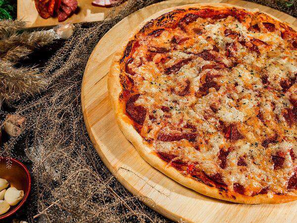 Пицца стучится - Пепперони