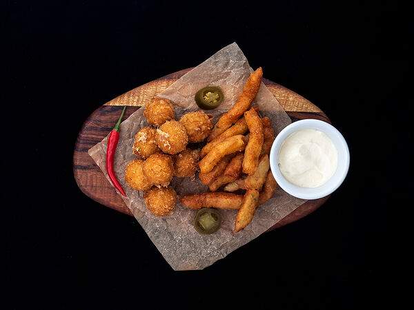 Goodson bar - Чиз & Чиз