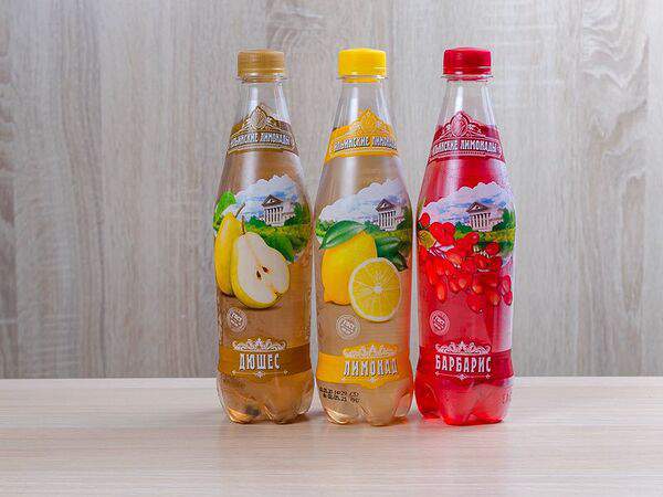 Мангал сити - Лимонады Ильинские