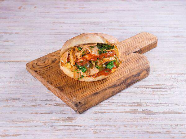 Shaurma1 - Шаурма в пите