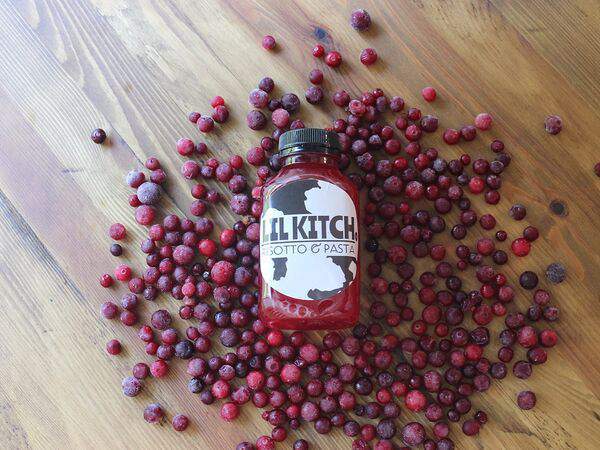 LIL KITCH - Лимонад Ягоды