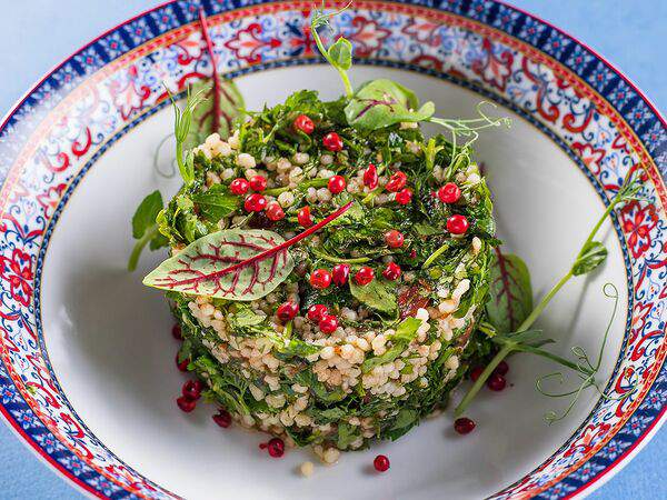 Чайхана Али-Баба - Табуле