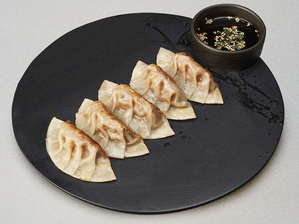 Mojo - Гедза говядина на пару