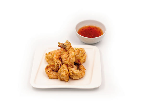 Ред-Буфет - Креветки хрустящие