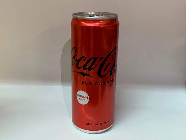 Домашняя кухня - Coca-cola Zero