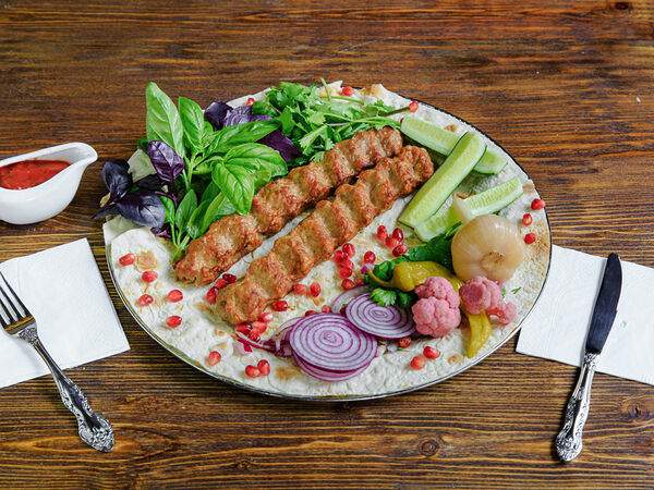 Ресторан Улетный шашлык В Химках