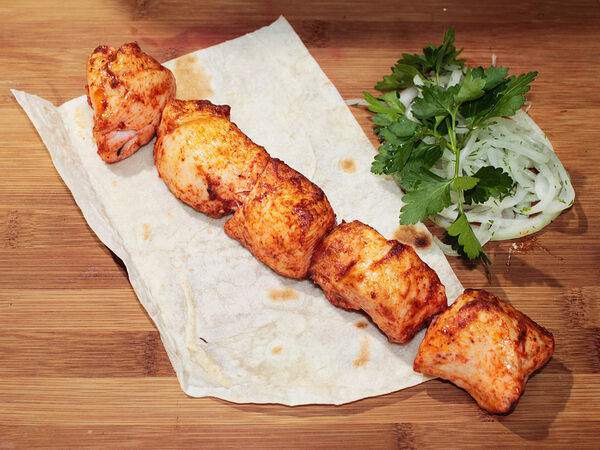 Кафе Ликан - Куриная грудка