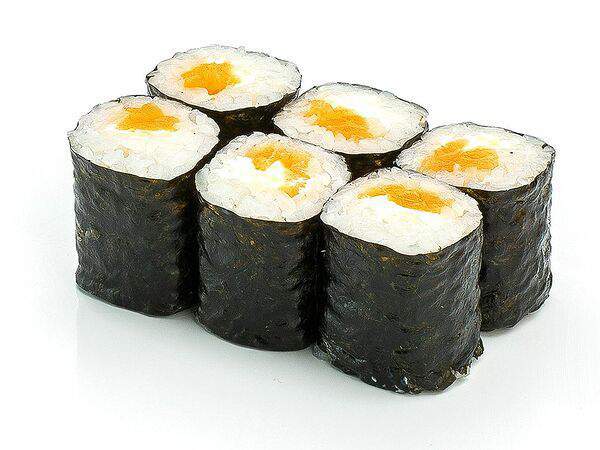 Тот самый R & S - Сяке маки