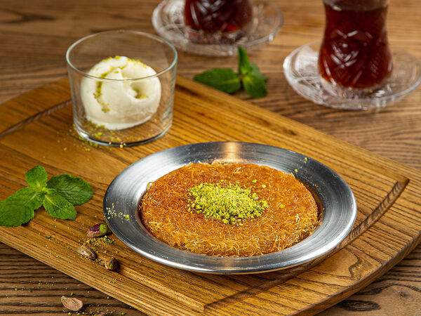 IHSAN - Кюнефе