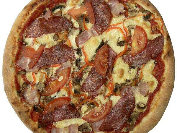 Daviz Pizza - Пицца Сицилия