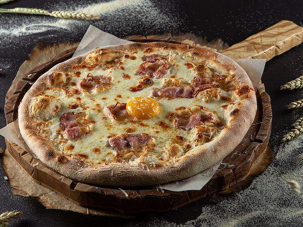 La villa - Пицца Карбонара