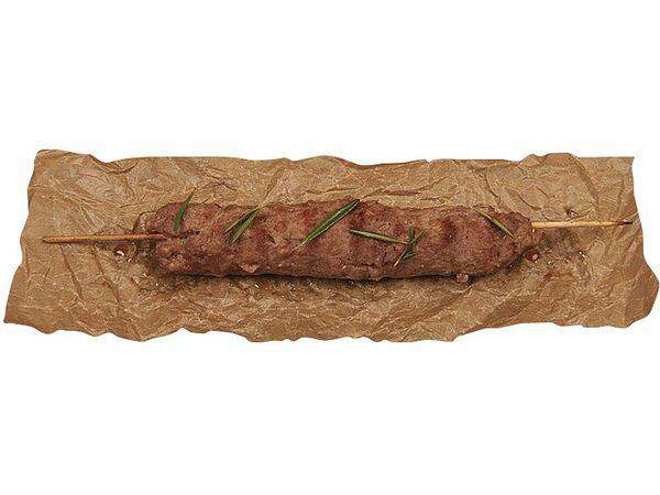 Grill grot - Кебаб мясной