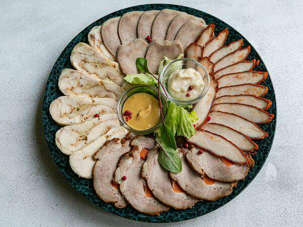 Барин Сметанин - Ассорти мясное