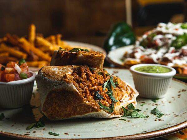 Сеньор Буррито - Карнитас Буррито