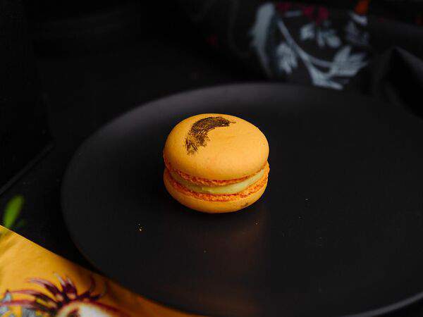 Господин пекарь - Макарон Манго-маракуйя