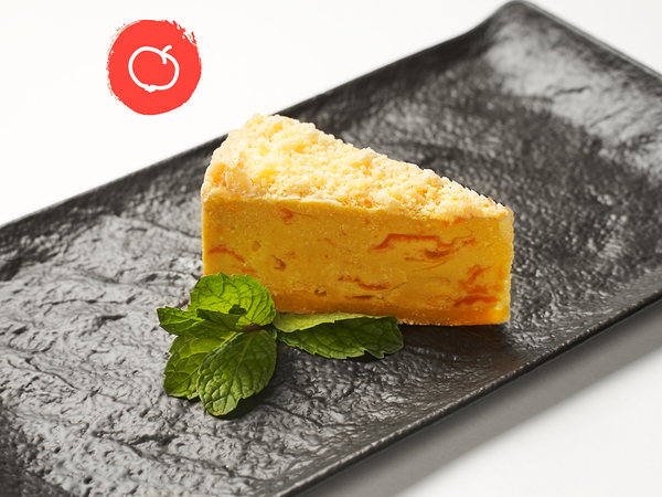 Укроп - Чизкейк манговый