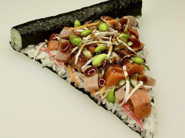 Слонабысъел - Суши-пицца микс