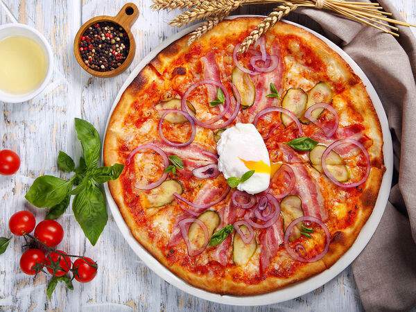 Ресторан Добропицца в Санкт-Петербурге