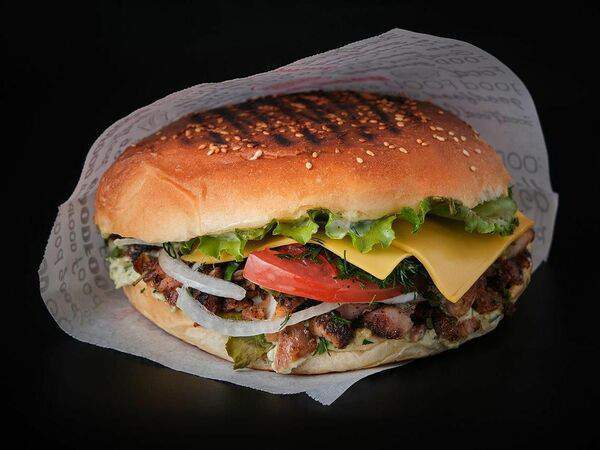 Кебаб Маркет - Дёнер со Свининой