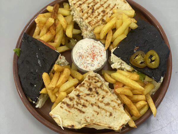 Шашлычный мир - Пита Клаб cвинoй