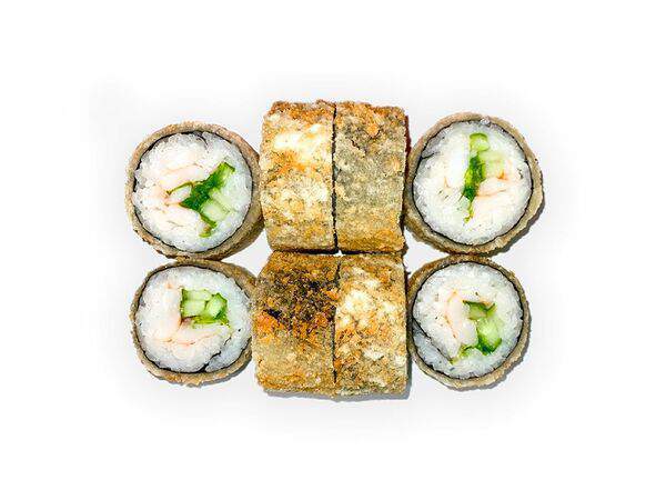 СушиKingyo - Эби жареный