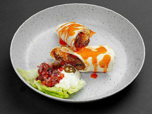 El Macho - Буррито со свининой