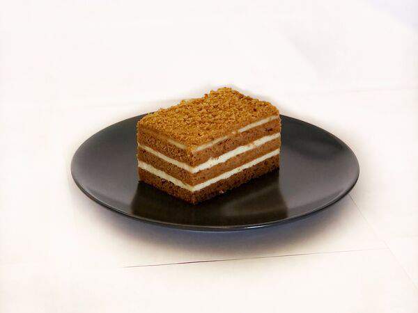 Brioche - Медовик