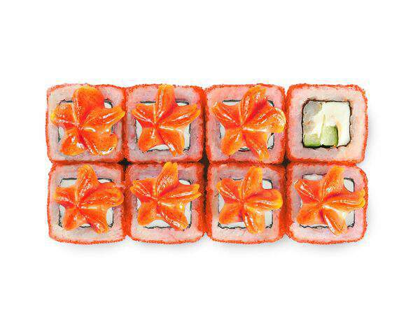 Imperator Food - Запеченная спайси креветка