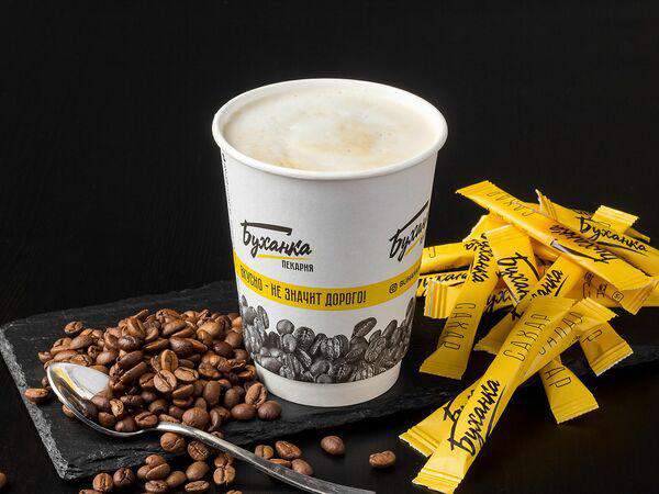 Пекарня Буханка - Капучино