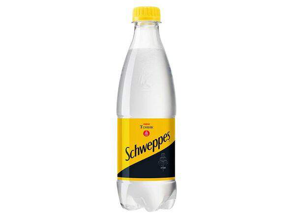 Всем Своим - Schweppes