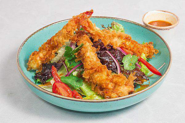 Луиджи - Салат Эби Фило