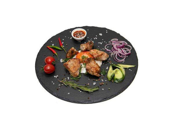 ЛавашКинг - Шашлык из cвинoй мякоти