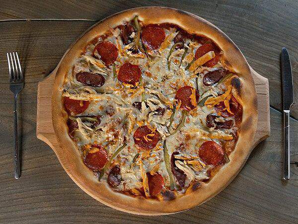 Hofo - Пицца Примавера