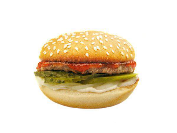 People's food - Бургер малый