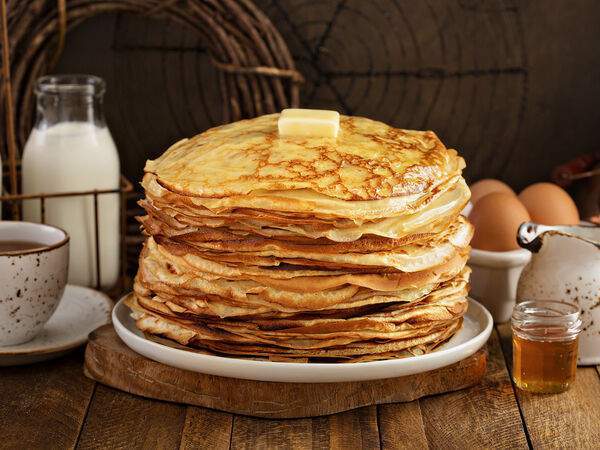 Ресторан Блинная Печки-Лавочки во Владимире